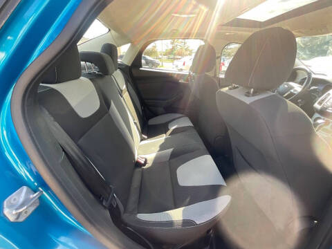 2014 Ford Focus SE
