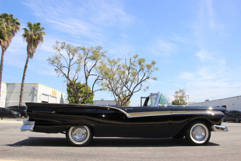 1957 Ford Fairlane 500