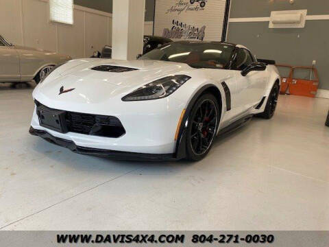 2017 Chevrolet Corvette