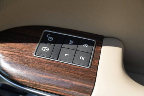 2017 Land Rover Range Rover Supercharged