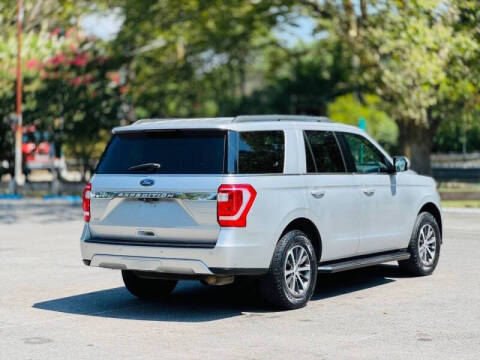 2018 Ford Expedition XLT