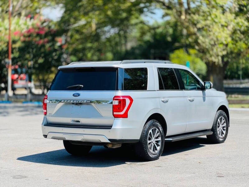 2018 Ford Expedition XLT
