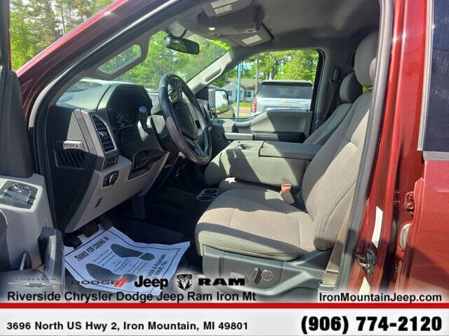 2015 Ford F-150
