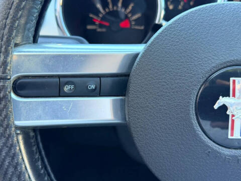 2009 Ford Mustang V6 Premium