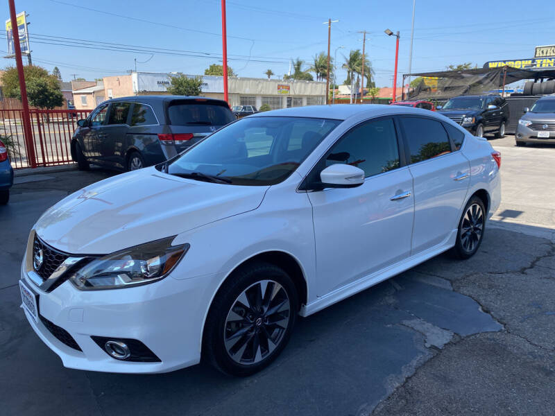 2016 Nissan Sentra for sale at Auto Emporium in Wilmington CA