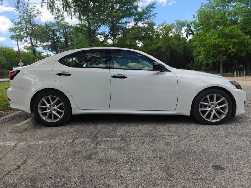 2013 Lexus IS 250
