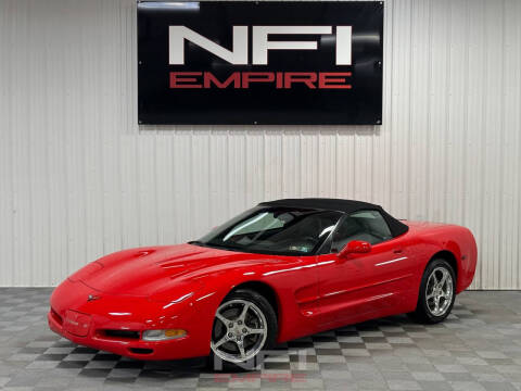 2002 Chevrolet Corvette