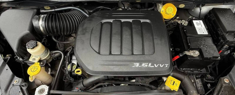 2016 Chrysler Town and Country Touring