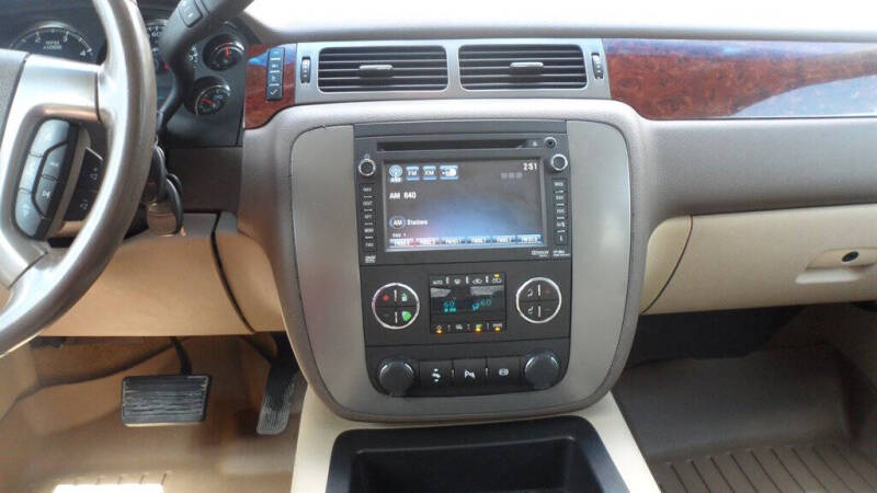 2013 GMC Sierra 3500HD