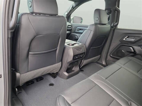 2026 Chevrolet Silverado EV LT