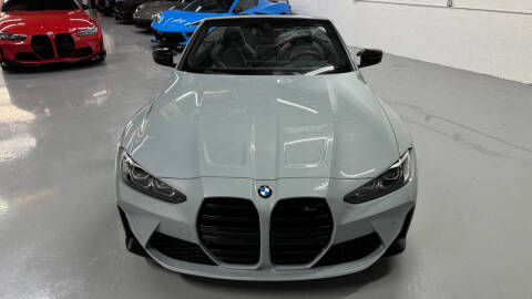 2024 BMW M4 Competition xDrive