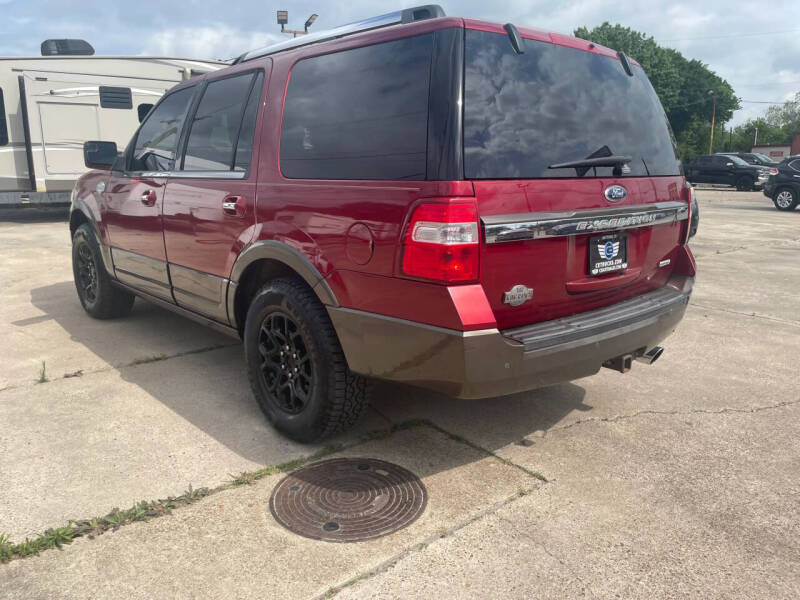 2015 Ford Expedition
