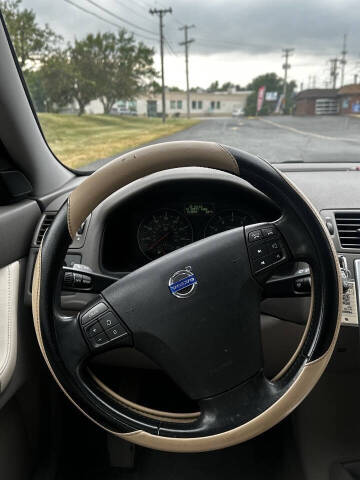 2011 Volvo V50 T5