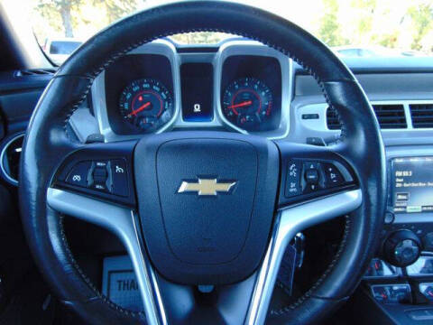 2015 Chevrolet Camaro LT