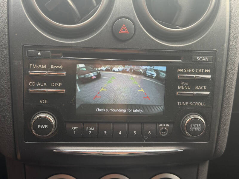 2012 Nissan Rogue SV