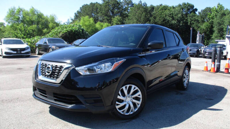 2020 Nissan Kicks S