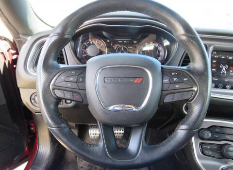 2017 Dodge Challenger R/T Plus