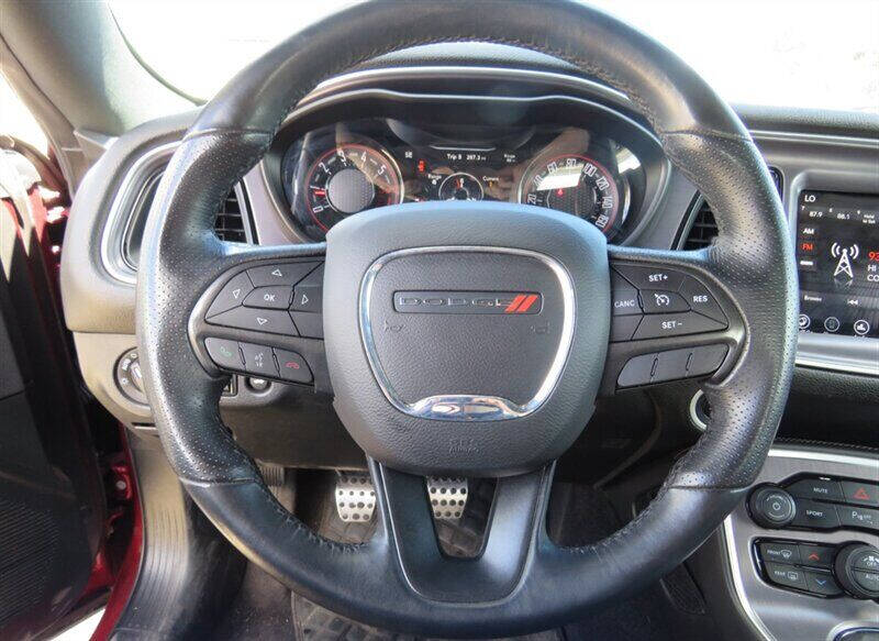2017 Dodge Challenger R/T Plus