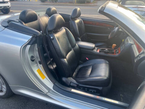 2002 Lexus SC 430
