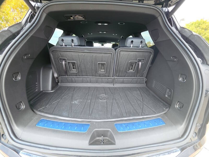 2024 Buick Enclave Essence