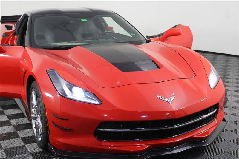 2016 Chevrolet Corvette Stingray