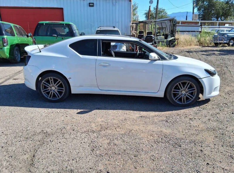 2011 Scion tC