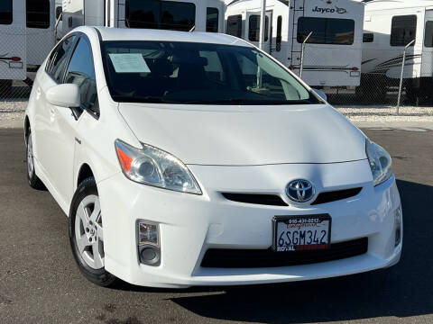 2010 Toyota Prius for sale at Royal AutoSport in Elk Grove CA