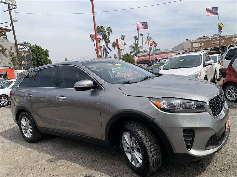 2019 Kia Sorento L
