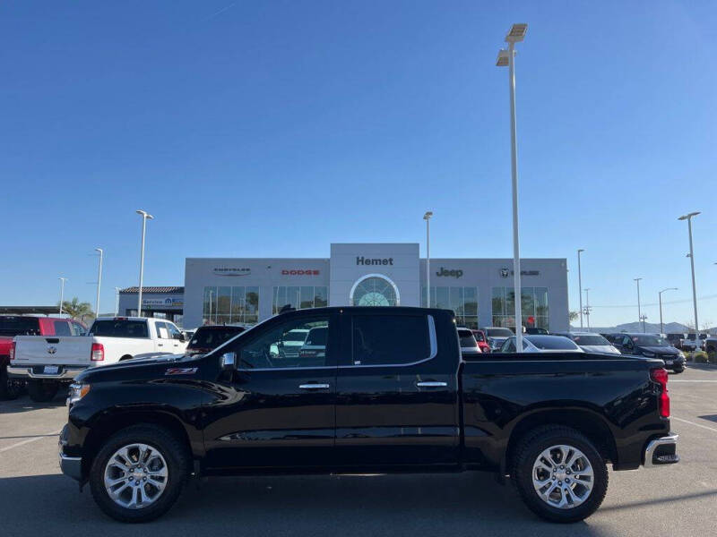 2023 Chevrolet Silverado 1500