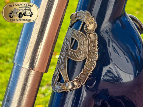 1911 Pierce 4 Cylinder Engine No. 1442