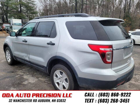 2013 Ford Explorer