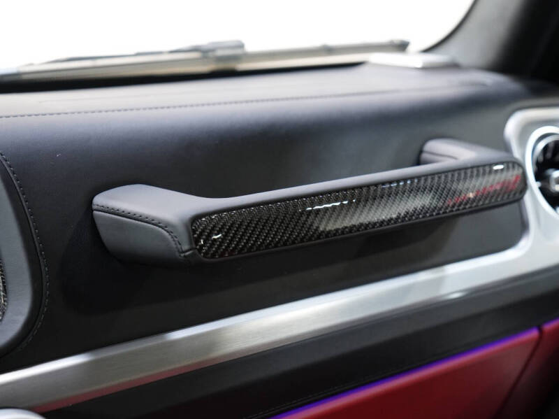 2020 Mercedes-Benz G-Class G 550