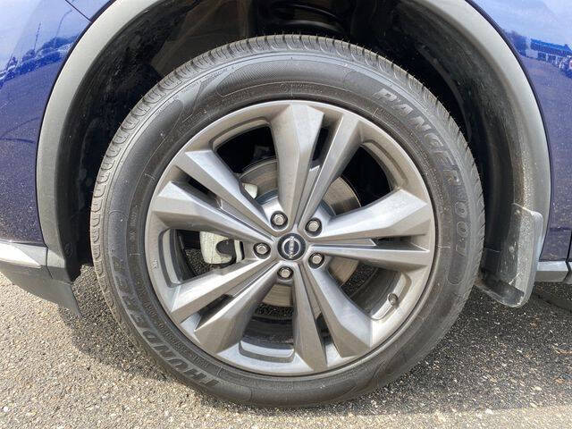 2024 Nissan Murano Platinum