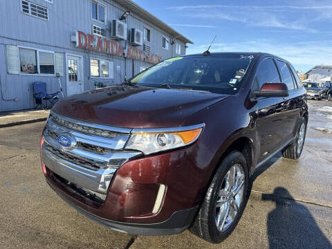 2012 Ford Edge SEL