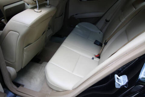 2008 Mercedes-Benz C-Class
