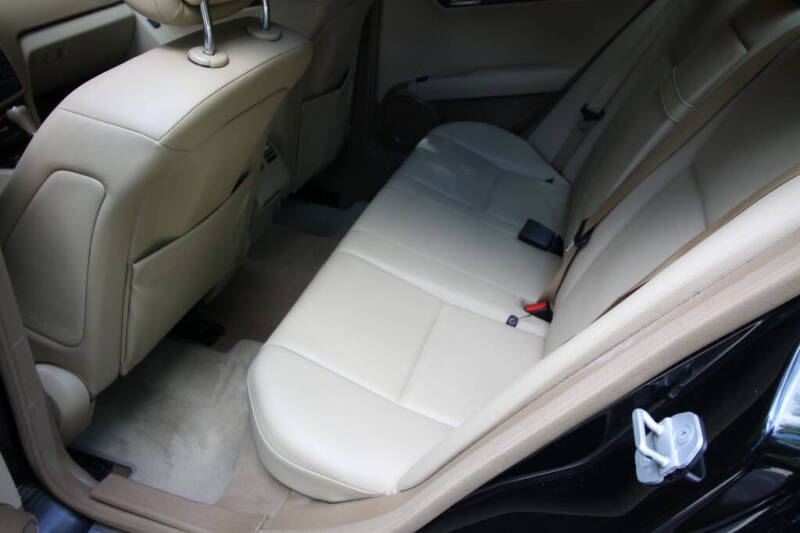 2008 Mercedes-Benz C-Class