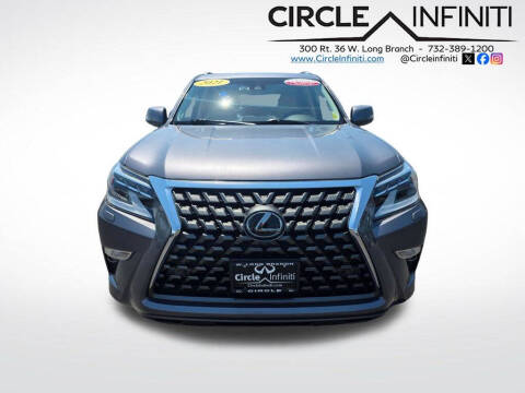2021 Lexus GX 460