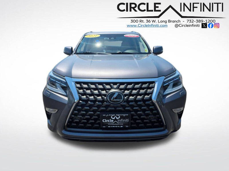 2021 Lexus GX 460