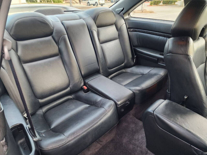 2001 Acura CL 3.2 Type-S