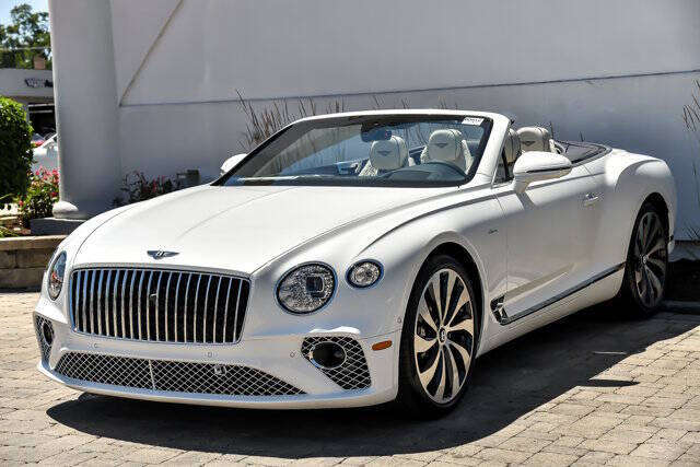 2024 Bentley Continental