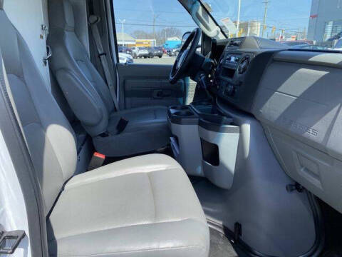 2024 Ford E-Series