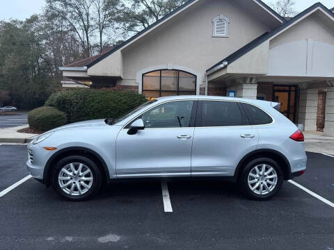 2012 Porsche Cayenne Tiptronic