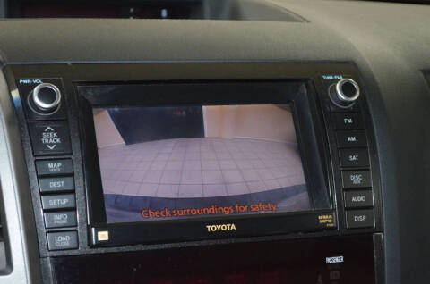 2012 Toyota Sequoia Platinum