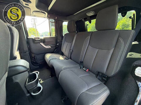 2013 Jeep Wrangler Unlimited