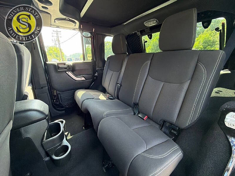 2013 Jeep Wrangler Unlimited