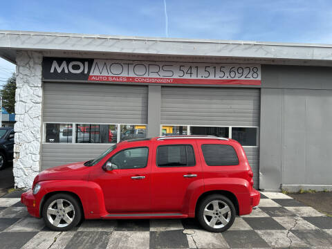 2008 Chevrolet HHR for sale at Moi Motors in Eugene OR