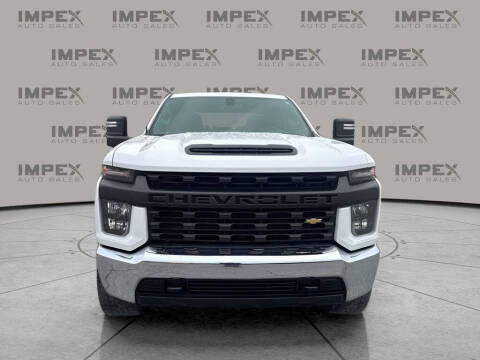 2020 Chevrolet Silverado 2500HD
