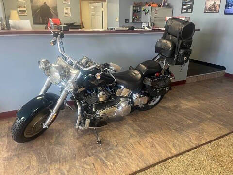 2004 Harley-Davidson Fat Boy