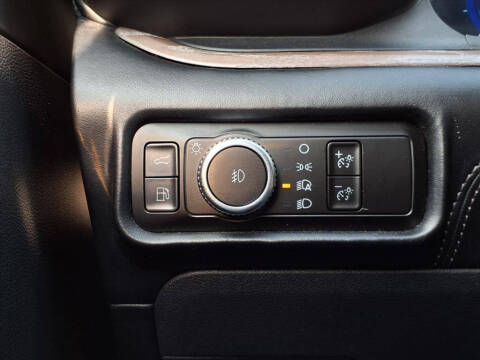 2023 Ford Explorer Hybrid Platinum