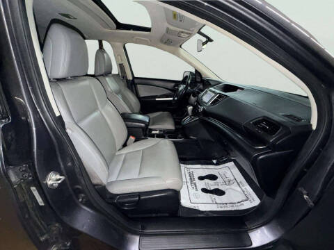 2015 Honda CR-V EX-L